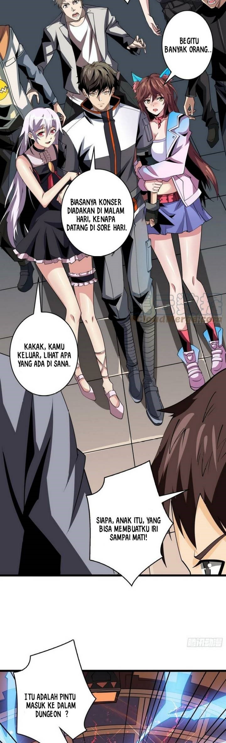 King Account At The Start (It Starts With a Kingpin Account)