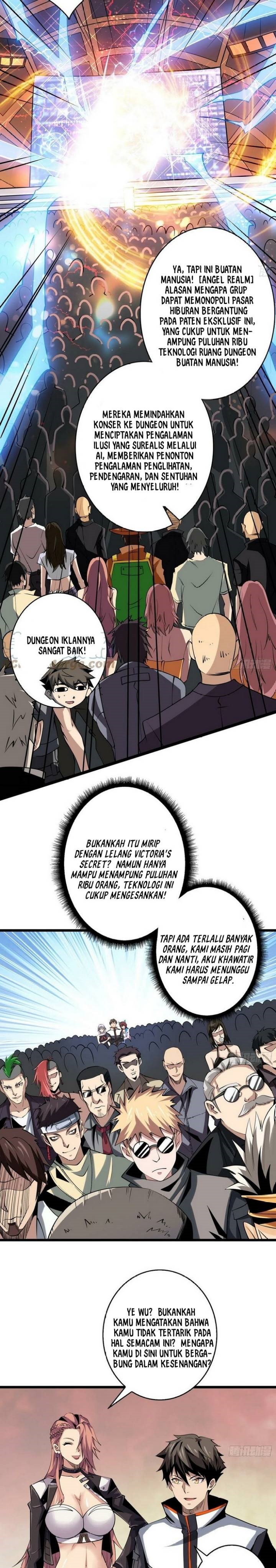 King Account At The Start (It Starts With a Kingpin Account)