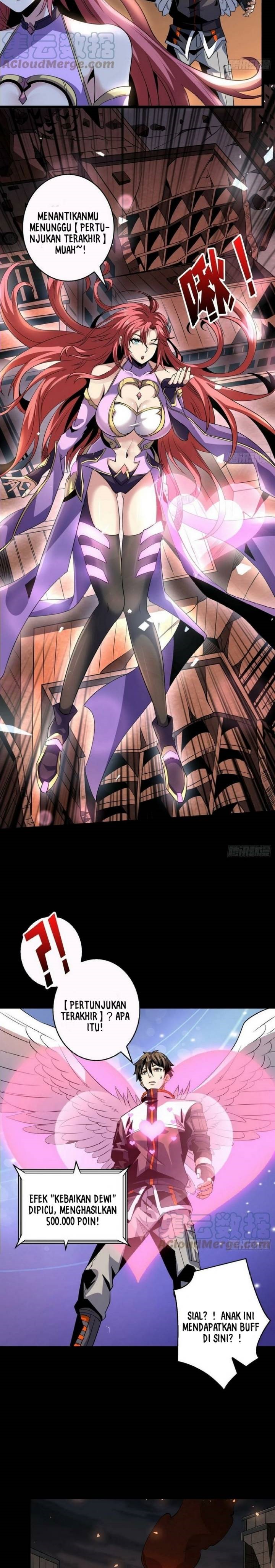 King Account At The Start (It Starts With a Kingpin Account)