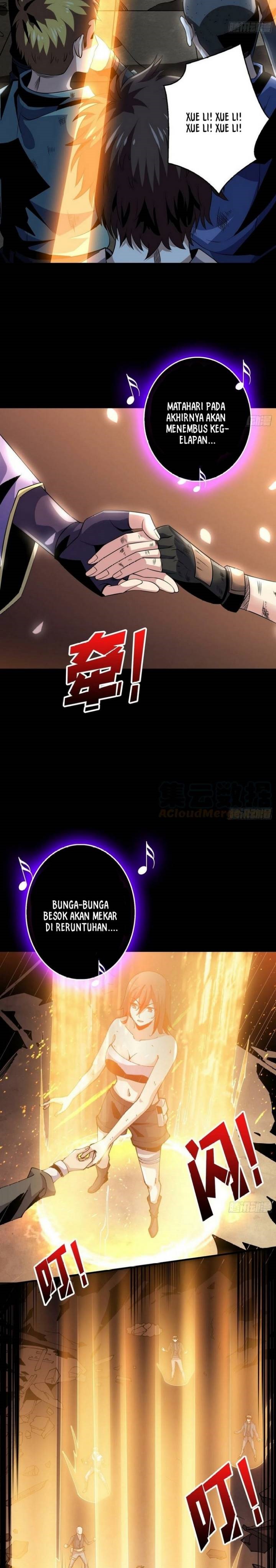 King Account At The Start (It Starts With a Kingpin Account)
