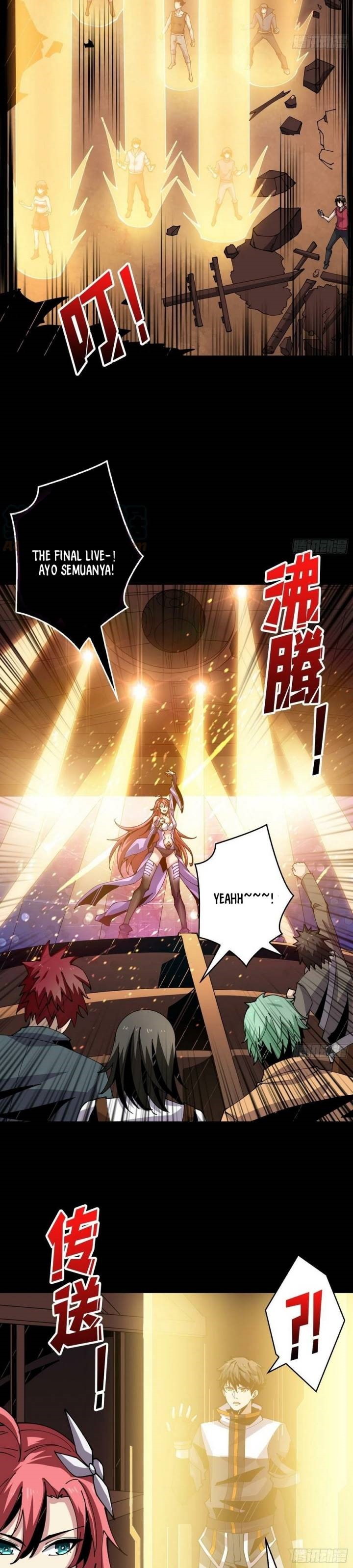 King Account At The Start (It Starts With a Kingpin Account)