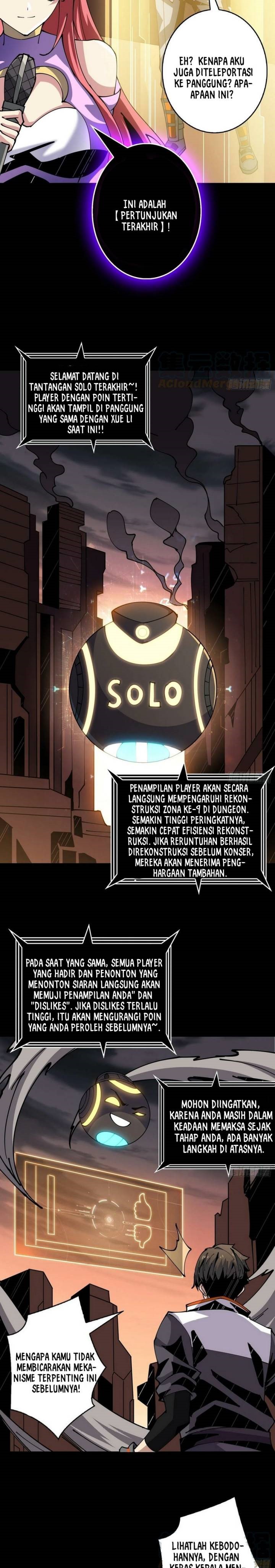 King Account At The Start (It Starts With a Kingpin Account)