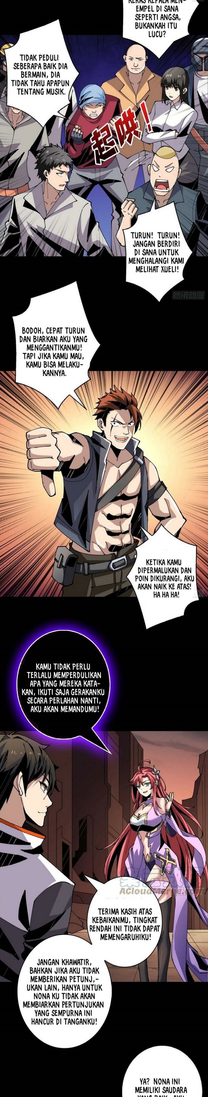 King Account At The Start (It Starts With a Kingpin Account)