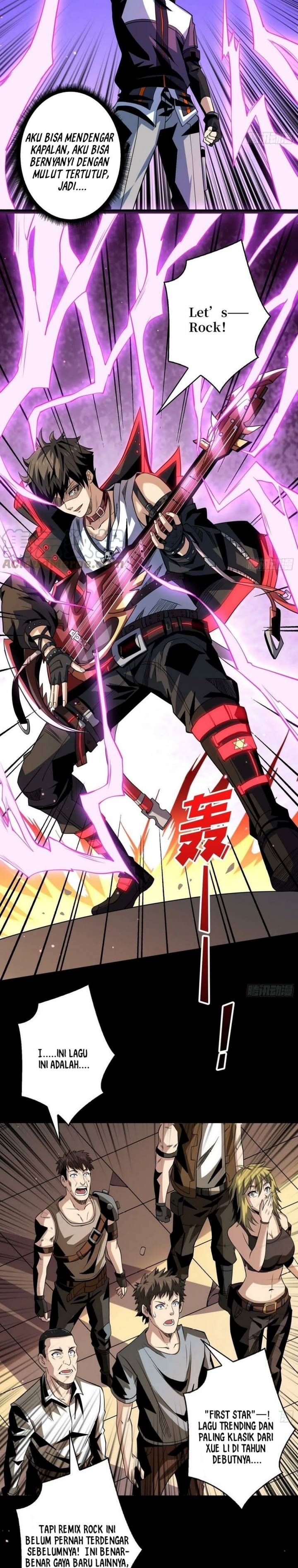 King Account At The Start (It Starts With a Kingpin Account)