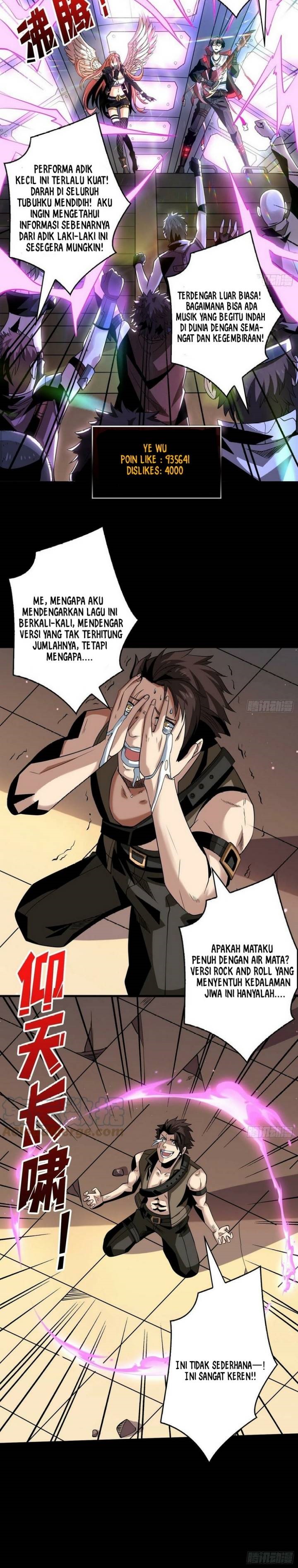 King Account At The Start (It Starts With a Kingpin Account)