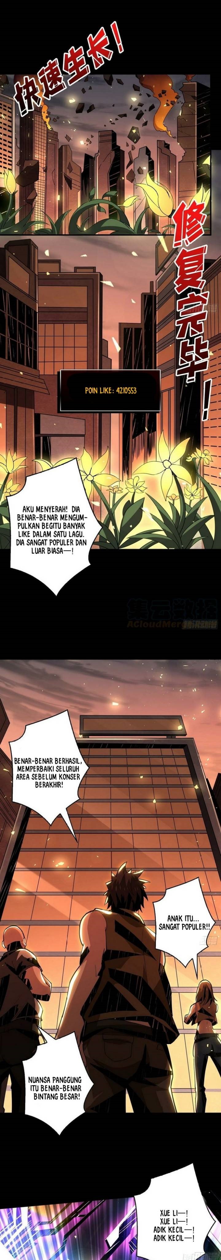 King Account At The Start (It Starts With a Kingpin Account)