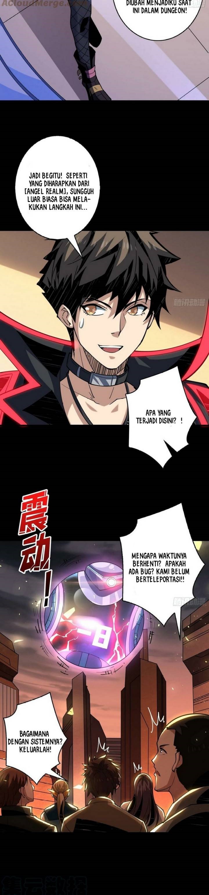 King Account At The Start (It Starts With a Kingpin Account)