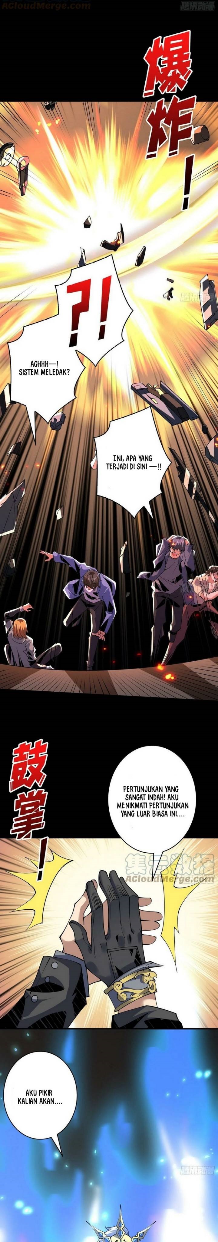 King Account At The Start (It Starts With a Kingpin Account)