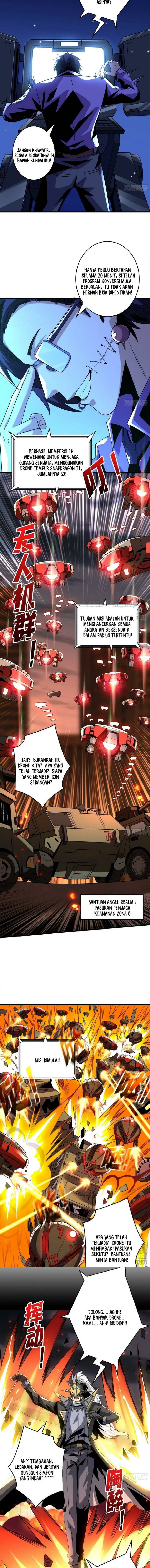 King Account At The Start (It Starts With a Kingpin Account)