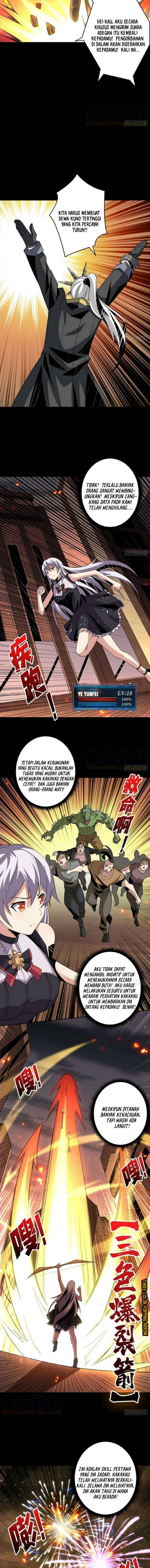 King Account At The Start (It Starts With a Kingpin Account)