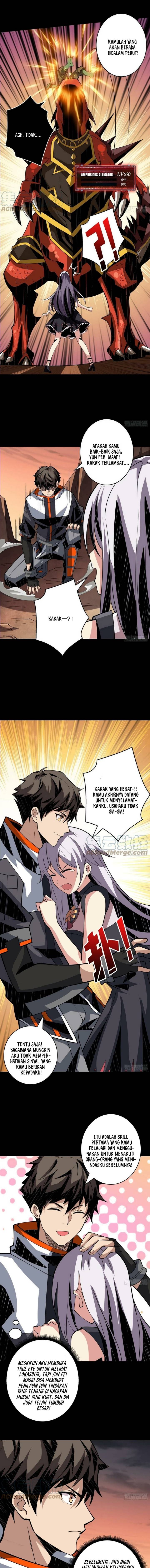 King Account At The Start (It Starts With a Kingpin Account)
