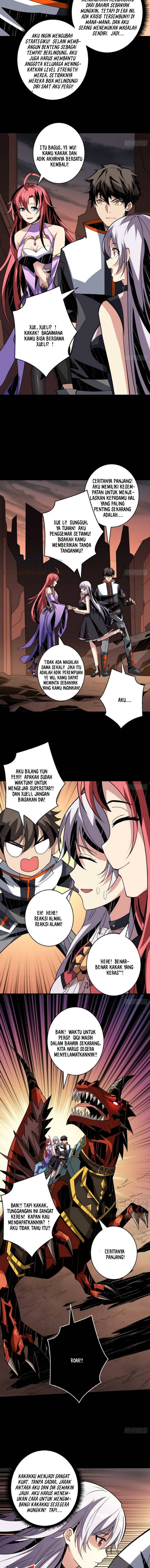 King Account At The Start (It Starts With a Kingpin Account)
