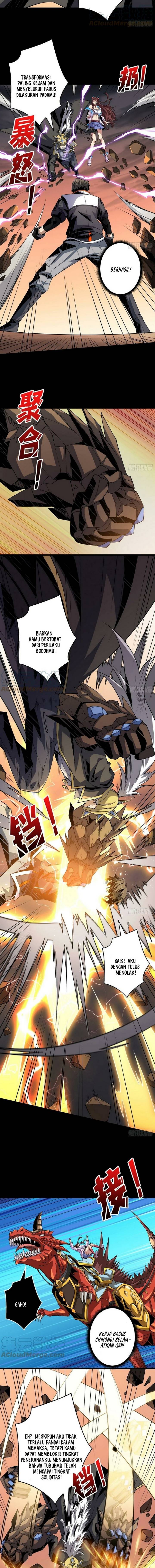 King Account At The Start (It Starts With a Kingpin Account)