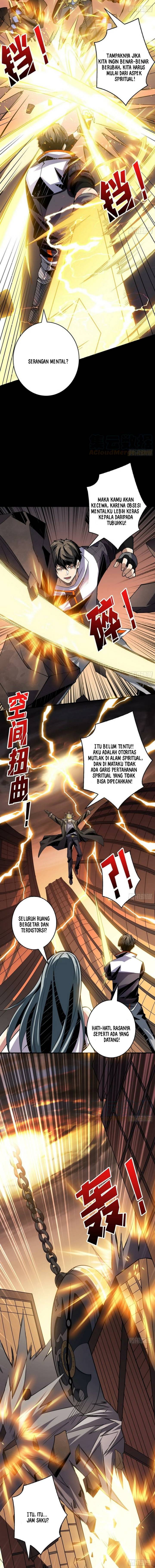 King Account At The Start (It Starts With a Kingpin Account)