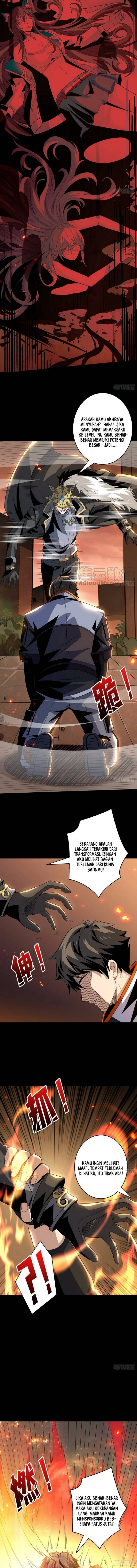 King Account At The Start (It Starts With a Kingpin Account)