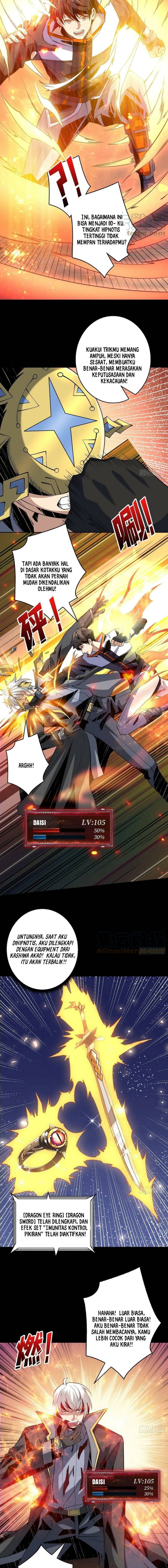 King Account At The Start (It Starts With a Kingpin Account)