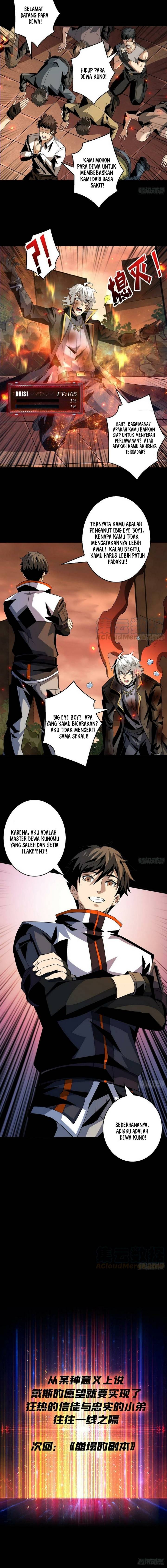 King Account At The Start (It Starts With a Kingpin Account)