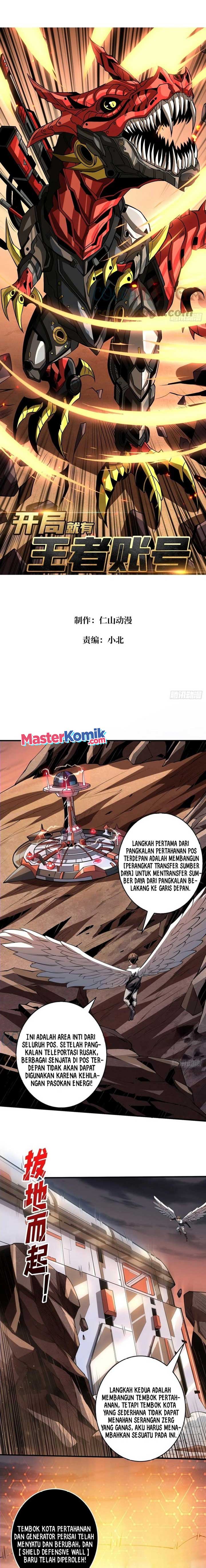 King Account At The Start (It Starts With a Kingpin Account)