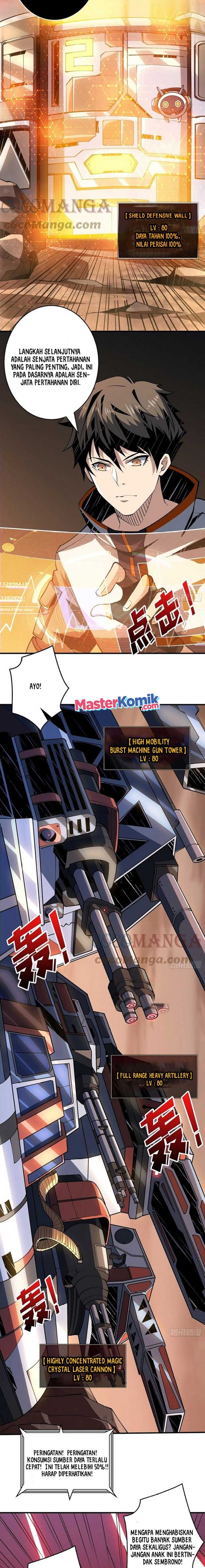King Account At The Start (It Starts With a Kingpin Account)