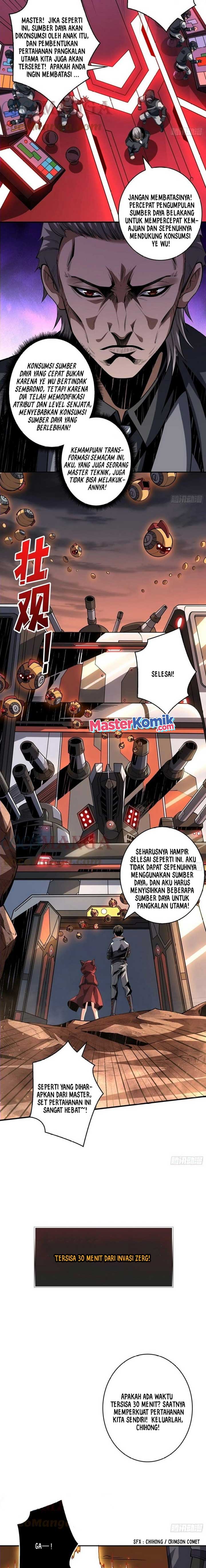 King Account At The Start (It Starts With a Kingpin Account)