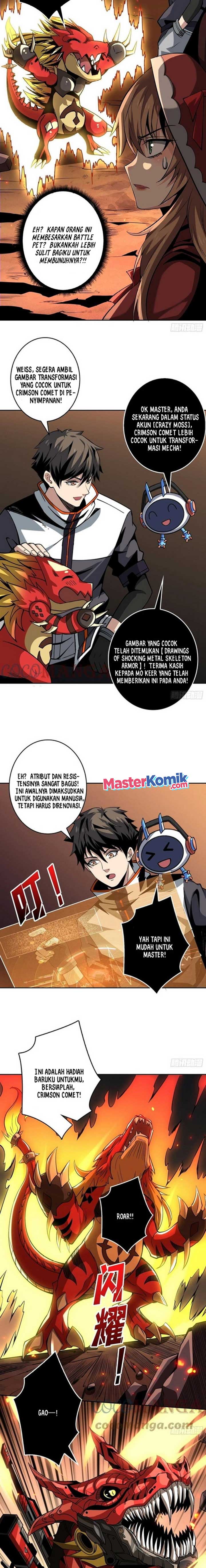 King Account At The Start (It Starts With a Kingpin Account)