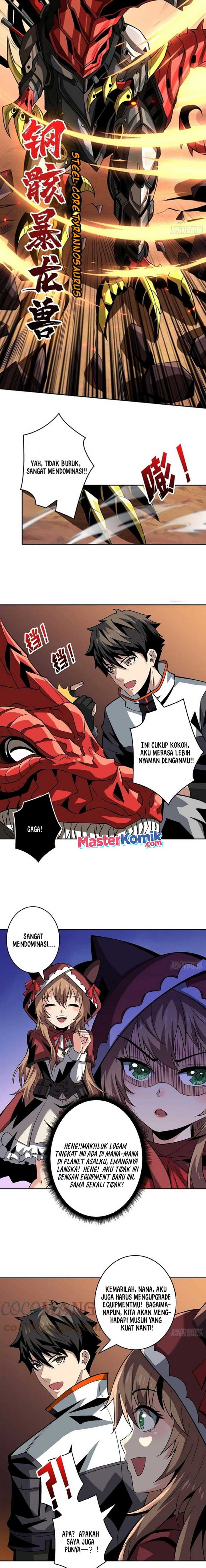 King Account At The Start (It Starts With a Kingpin Account)