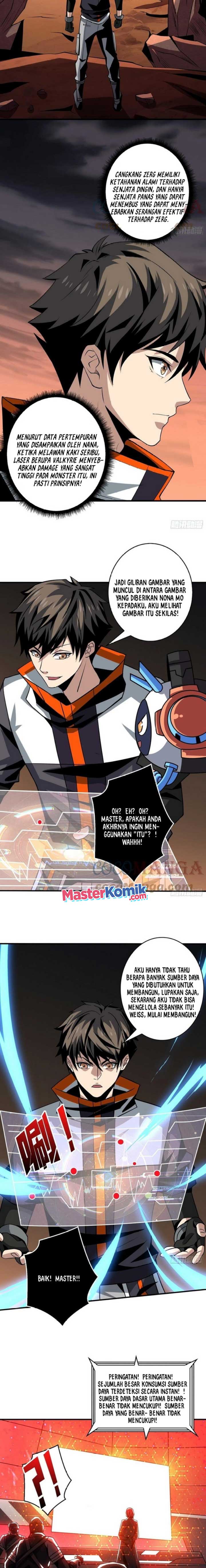 King Account At The Start (It Starts With a Kingpin Account)