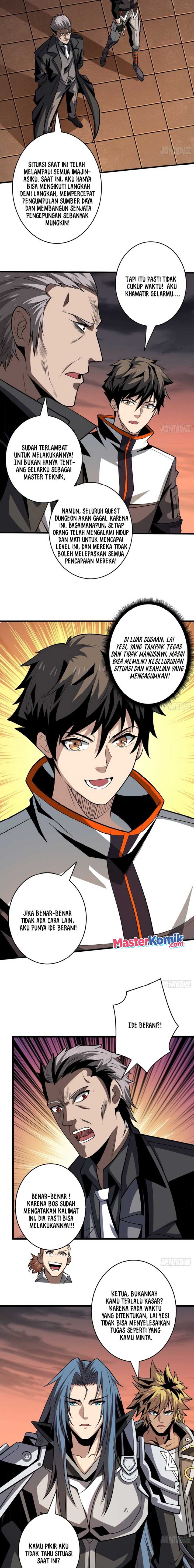 King Account At The Start (It Starts With a Kingpin Account)