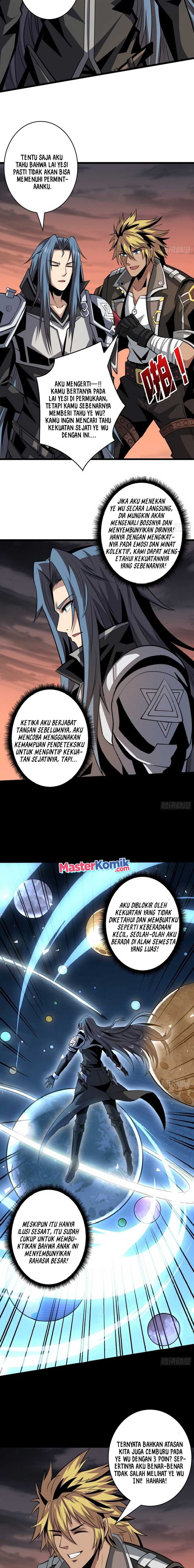 King Account At The Start (It Starts With a Kingpin Account)