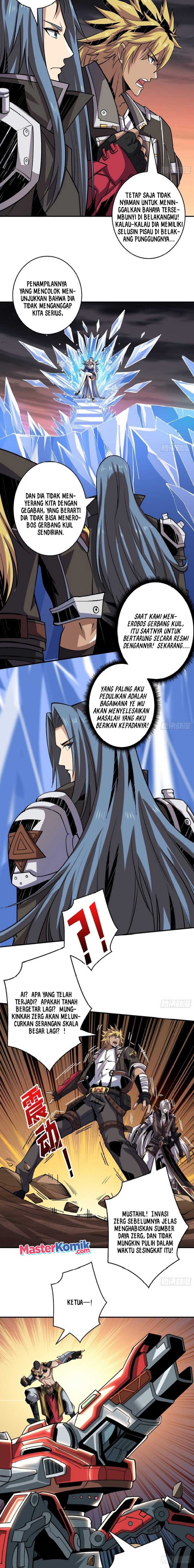 King Account At The Start (It Starts With a Kingpin Account)