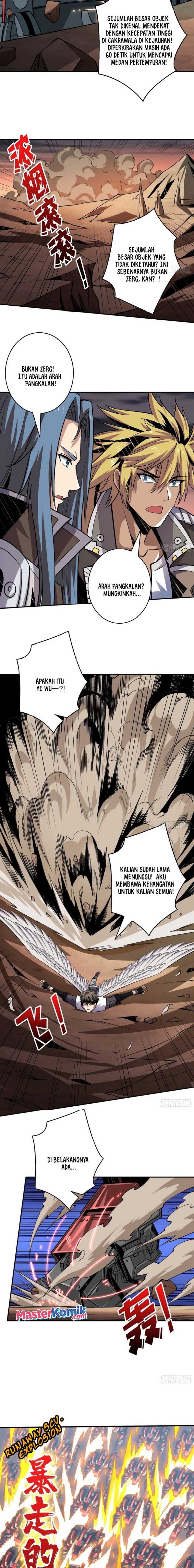 King Account At The Start (It Starts With a Kingpin Account)