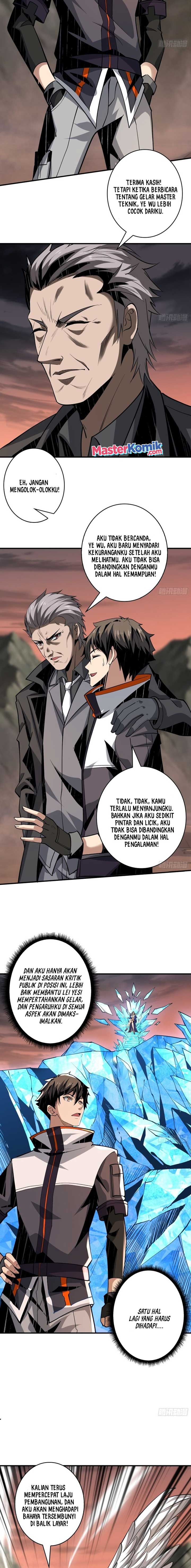 King Account At The Start (It Starts With a Kingpin Account)