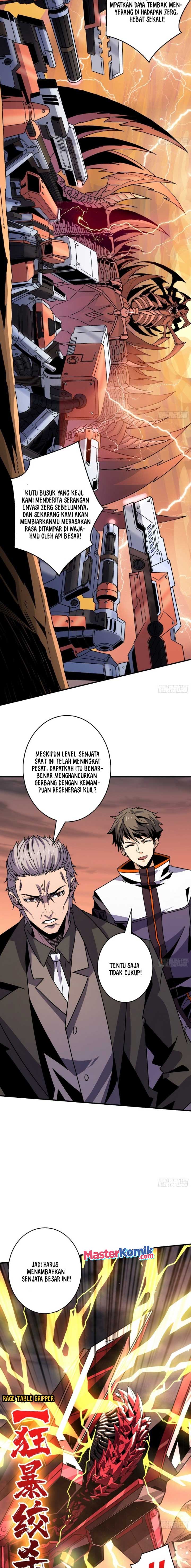 King Account At The Start (It Starts With a Kingpin Account)