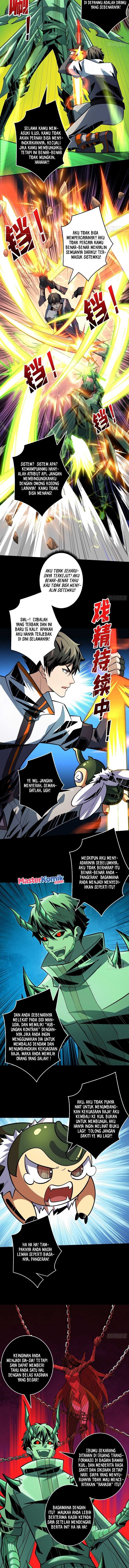 King Account At The Start (It Starts With a Kingpin Account)