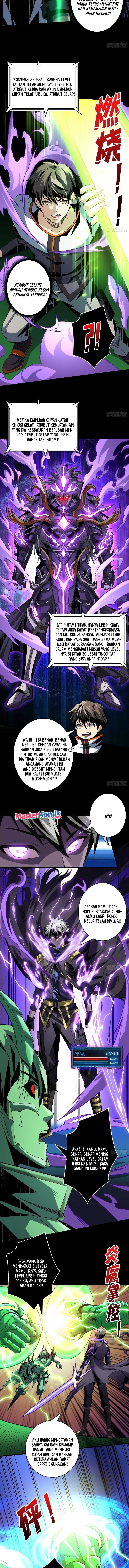 King Account At The Start (It Starts With a Kingpin Account)