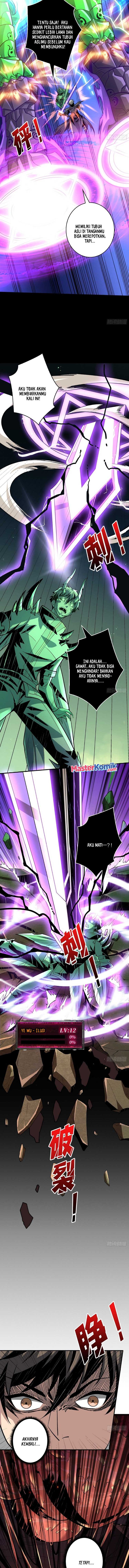 King Account At The Start (It Starts With a Kingpin Account)