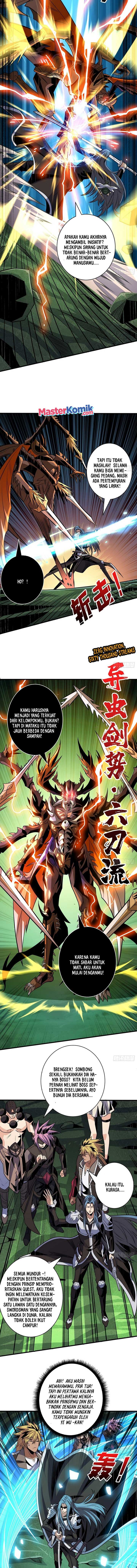 King Account At The Start (It Starts With a Kingpin Account)