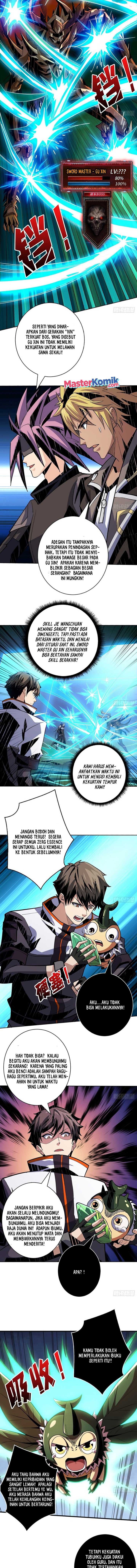 King Account At The Start (It Starts With a Kingpin Account)