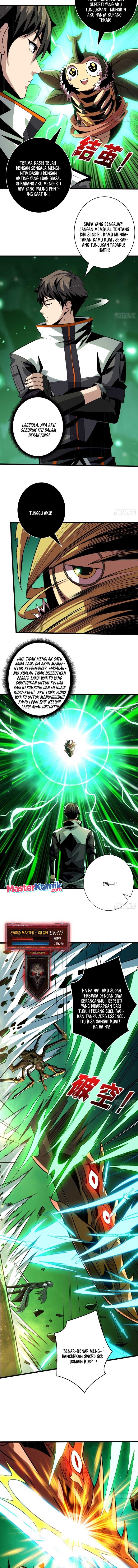 King Account At The Start (It Starts With a Kingpin Account)