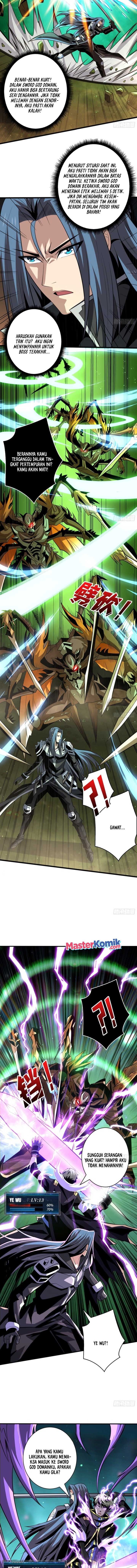 King Account At The Start (It Starts With a Kingpin Account)