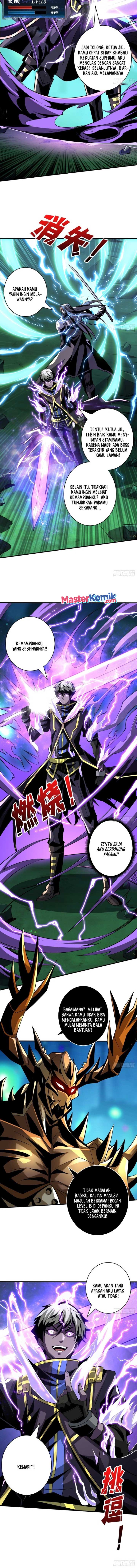 King Account At The Start (It Starts With a Kingpin Account)