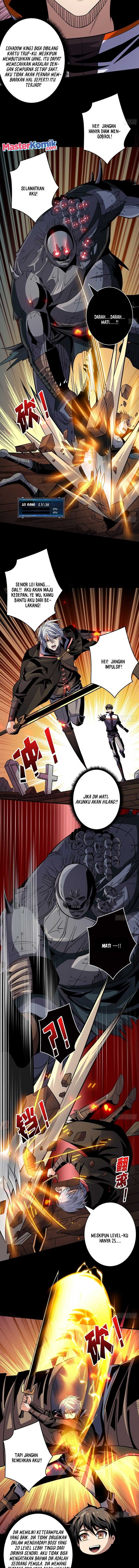 King Account At The Start (It Starts With a Kingpin Account)