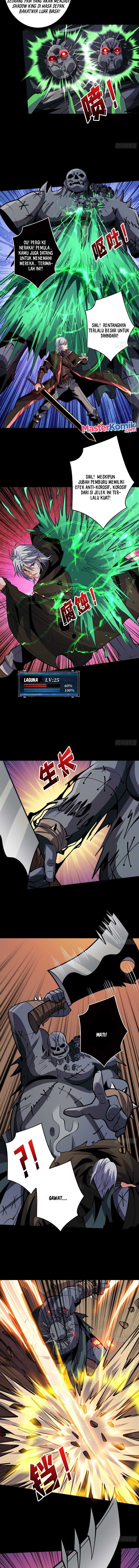King Account At The Start (It Starts With a Kingpin Account)