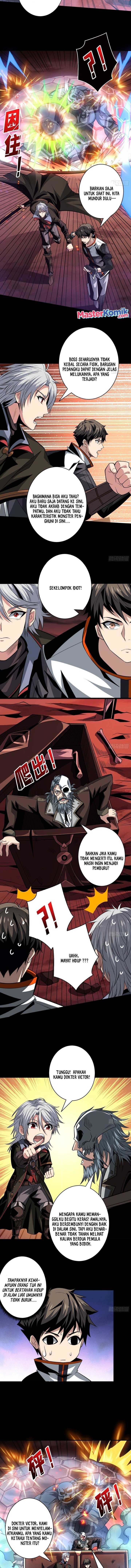 King Account At The Start (It Starts With a Kingpin Account)