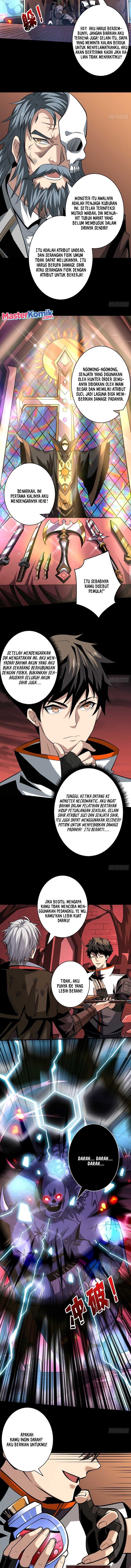 King Account At The Start (It Starts With a Kingpin Account)