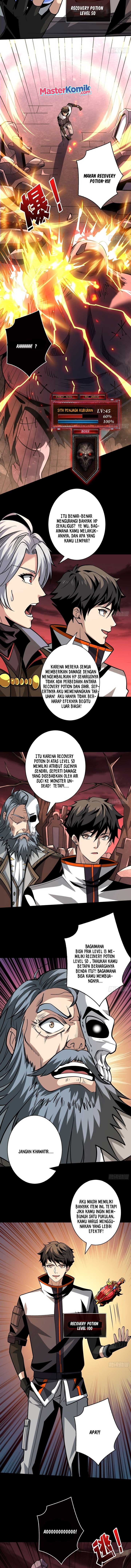 King Account At The Start (It Starts With a Kingpin Account)