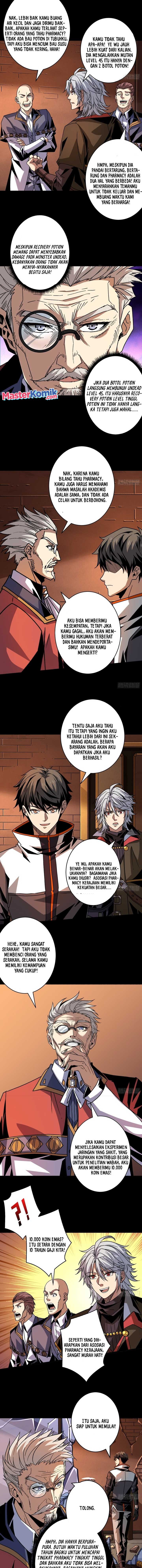 King Account At The Start (It Starts With a Kingpin Account)