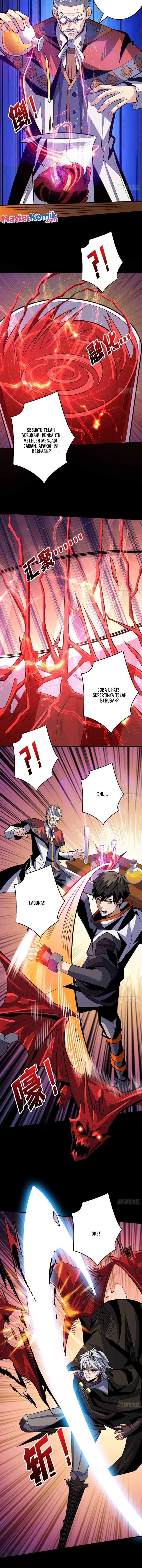 King Account At The Start (It Starts With a Kingpin Account)