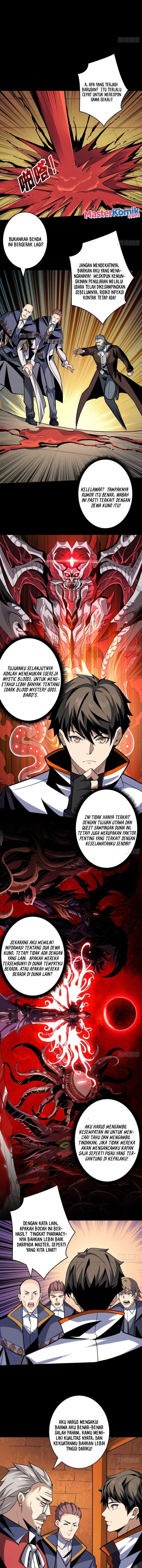 King Account At The Start (It Starts With a Kingpin Account)