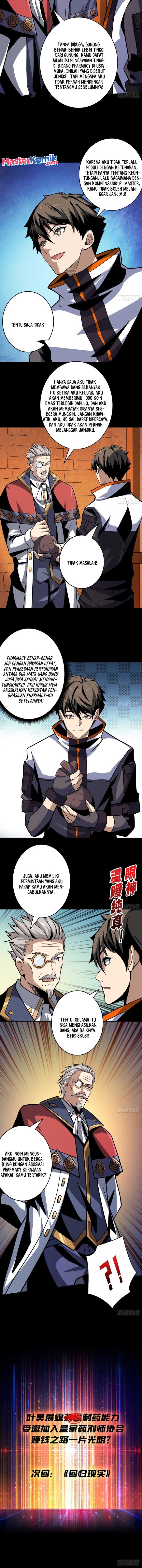 King Account At The Start (It Starts With a Kingpin Account)